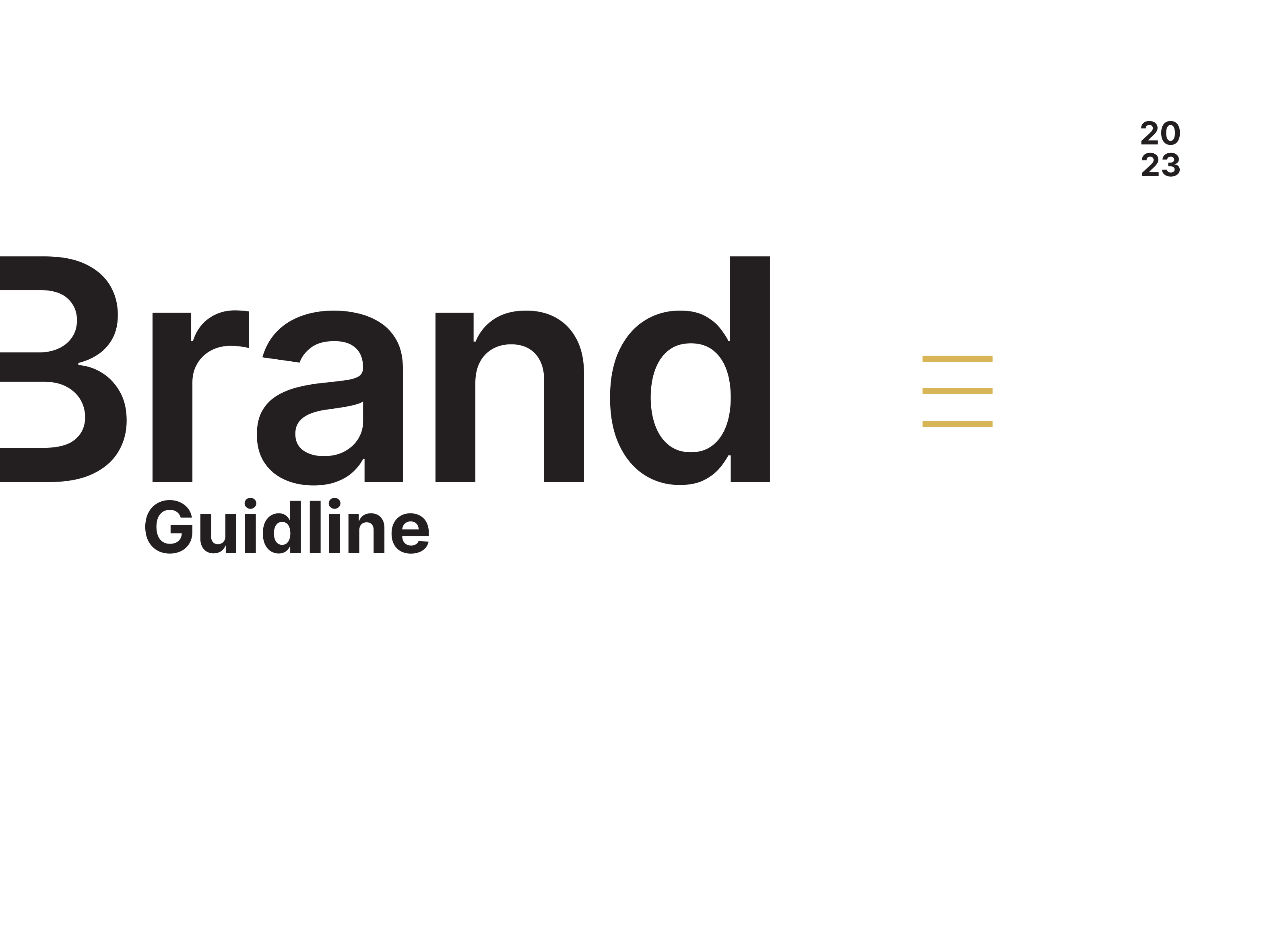 Primal — Brand Guidelines brand book — page 1 of 11